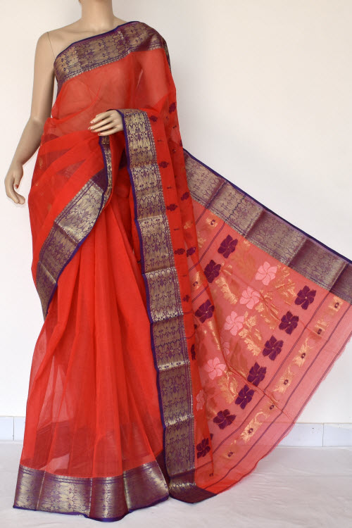 Tant saree hot sale low price