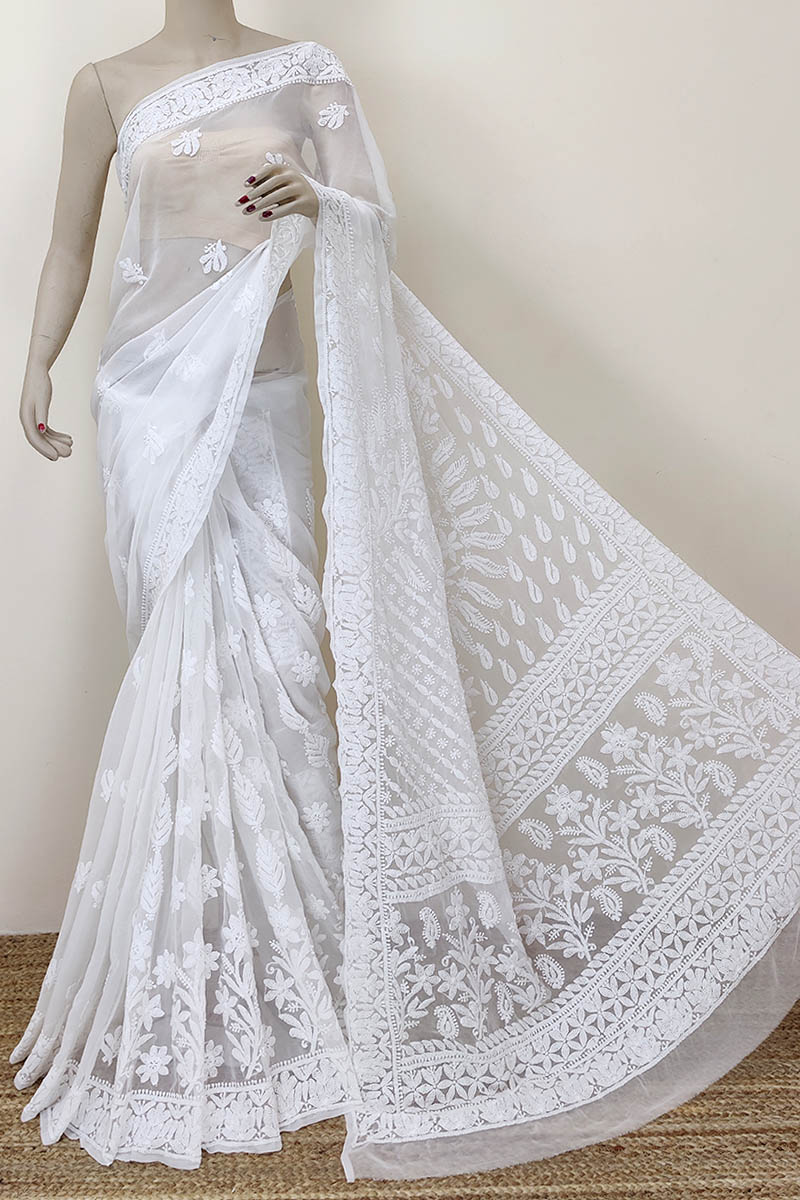 Lace Saree - Buy Lace Saree online in India