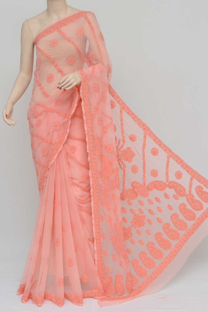 Gajari Colour Sargam Designer Wholesale Wedding Wear Saree Catalog 3801
