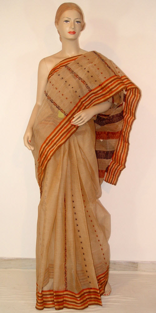 Buy tant hot sale saree online