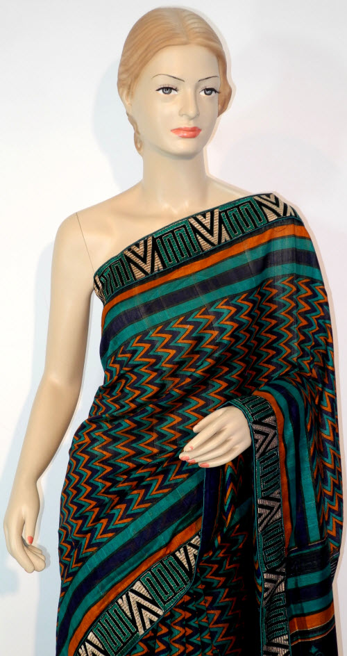 Matka Saree - Buy Matka Saree online in India