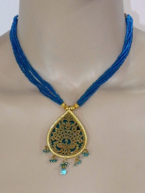 Thewa pendant on sale