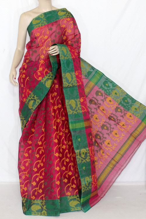 Bengali tant outlet saree online