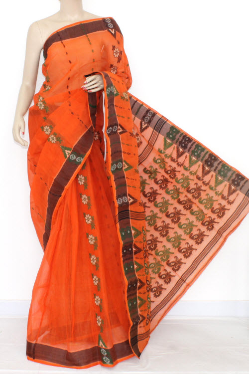 Buy Bengal Cotton Sarees in Kolkata