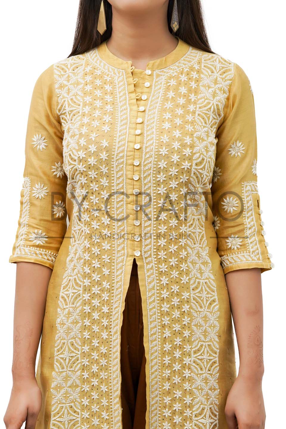 Sherwani style outlet kurtis