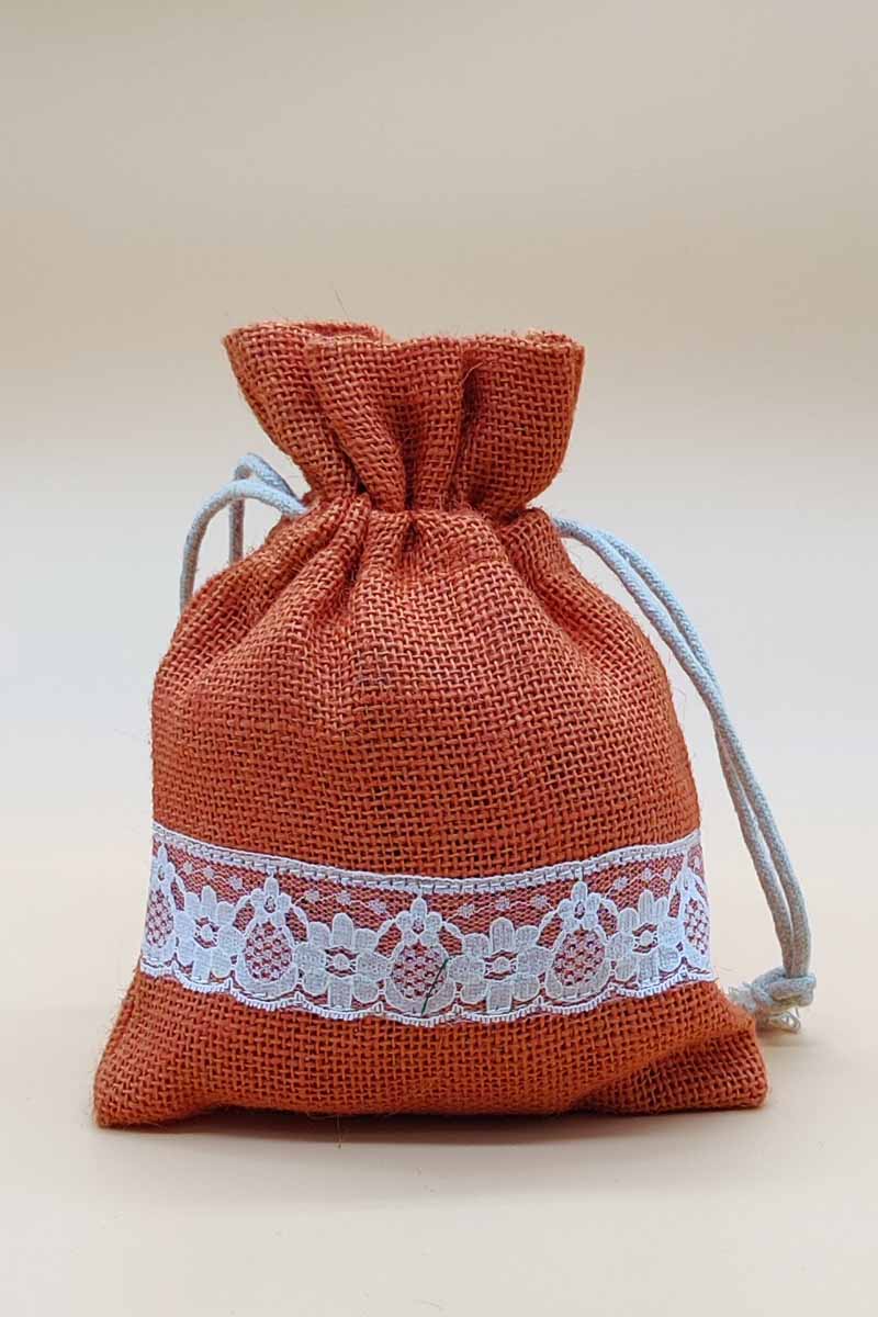 Elena Handbags Floral Crochet Mini Purse