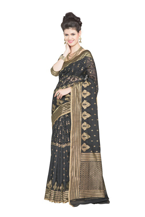 Snapdeal hot sale handloom saree